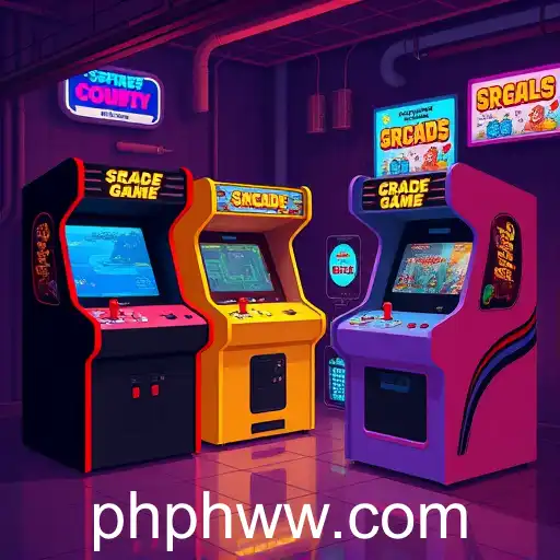 Exploring the Thrills of Arcade Games: A Nostalgic Yet Modern Experience