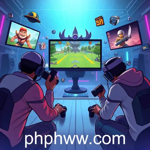 The Evolution of Online Gaming in 2025