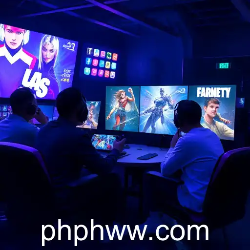 The Evolution of Online Gaming in 2025