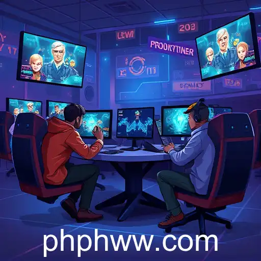 Evolving Dynamics in Online Gaming