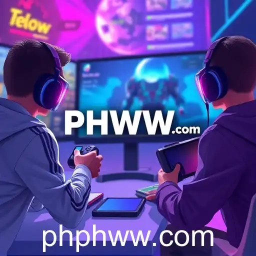 Exploring PHWW: A Digital Revolution in Gaming