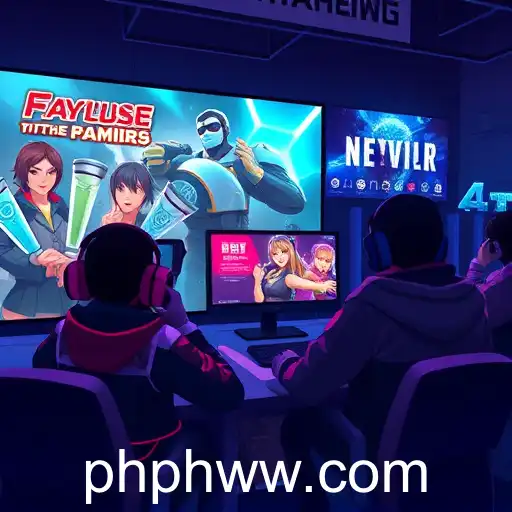 Gaming Renaissance: The Rise of English Game Websites