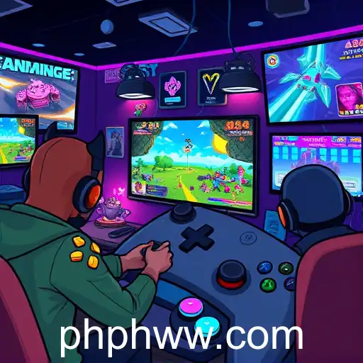 The Rise of Interactive Gaming in 2025