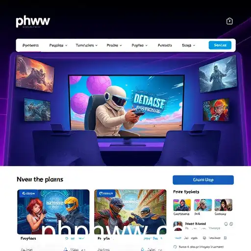 The Rise of Online Gaming and phww.com