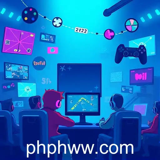 The Rise of Online English Game Platforms