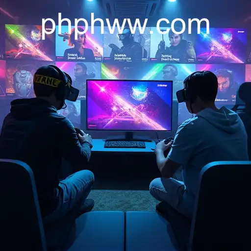 The Digital Renaissance of phww.com: A Gaming Hub in 2026