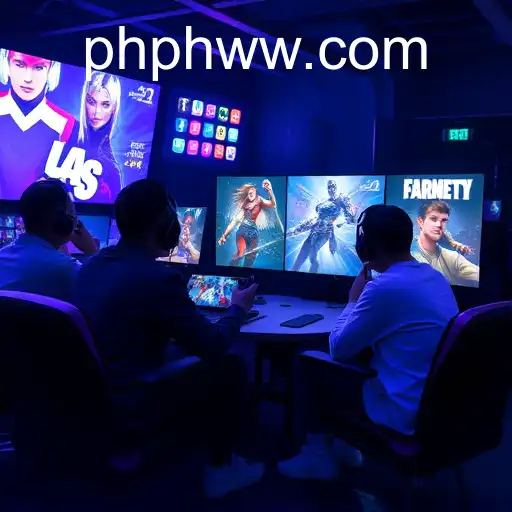 The Evolution of Online Gaming in 2025