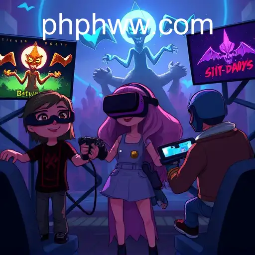 The Evolution of Online Gaming: phww.com Leads the Way