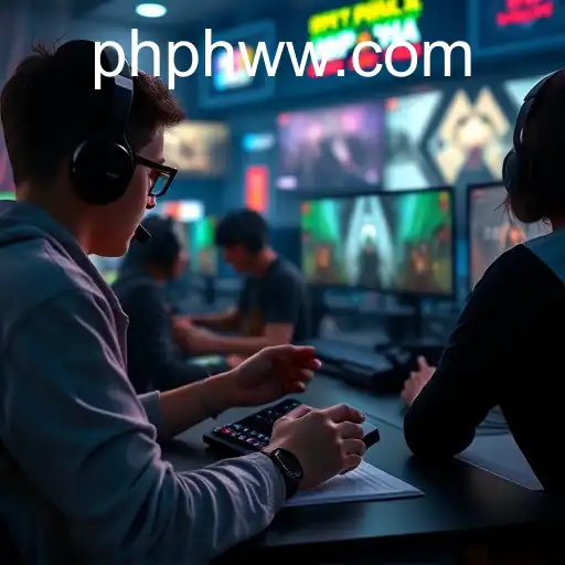 The Rise of Online Gaming Communities