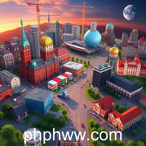 Exploring the Intricate World of Simulation Games on PHWW.com